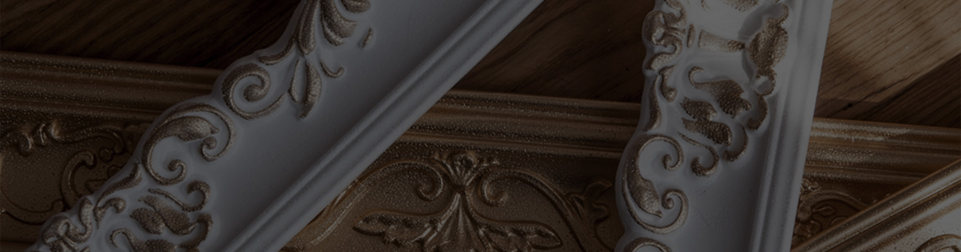 Ornament stiropor lajsne