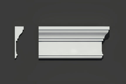 Stiropor fasadne lajsne